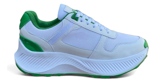 Tenis Deportivo Hombre Urbano Calzado Cómodo Full Confort 