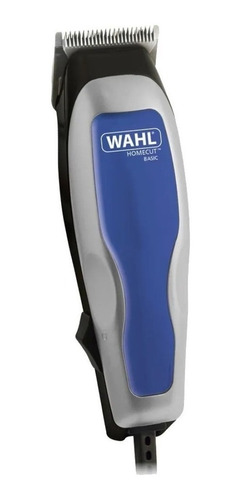 Cortador De Cabelo Wahl Home Azul 127v Basic Cut