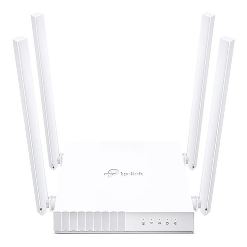 Router  Tp-link  4p Archer C24 Ac750 Doble Banda Pc