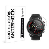 Protector De Pantalla Antishock Para Amazfit Stratos 3