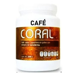 Café Con Extracto De Ganoderma Orgánico Coral Rtotal Shus