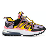 Zapatilla Nike Air Max 270 Bowfin Atomic Violet