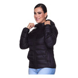 Jaqueta Puffer Gominho Feminina Fashion Tendencia  Luxo