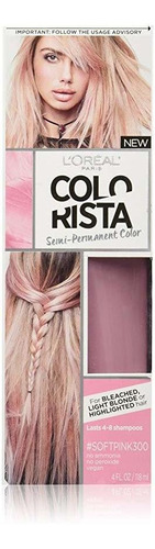 L'oréal Paris Colorista Color De Cabello Semi-permanente Par