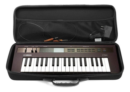 Yamaha Reface Series & Arturia Keystep 37 Case - Funda Rígid