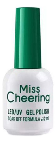 Pegante Base Coat Diamante Uñas Miss Cheering 12 Ml