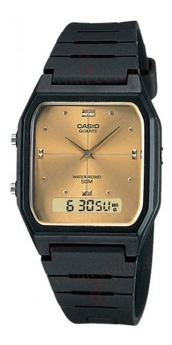 Reloj Casio Aw-48he Hombre Vintage Impacto Online