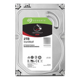 Disco Hdd Seagate Ironwolf 2tb (st2000vn004)