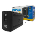 Nobreak 1500va Nhs Compact Plus 4, Bivolt Aut., S/120v, Bat.