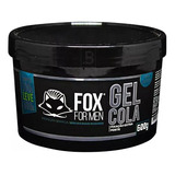 Gel Cola Fox For Men Atacado 300g Incolor