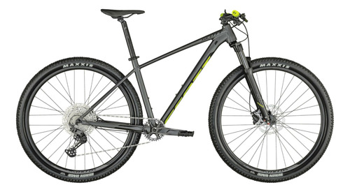 Bicicleta Scott Scale 980 2022 Cinza Deore Tam L