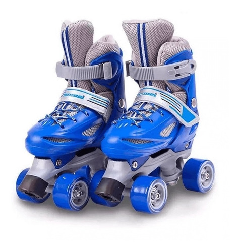 Patines Niño/a 4 Ruedas Ajustables / Angelstock