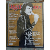 Rolling Stone N° 143 / Sandro Madonna Shakira  / 2010