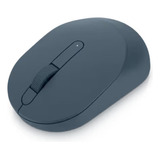 Mouse Dell Ms3320w-dg-r Wireless Bluetooth Midnight Green