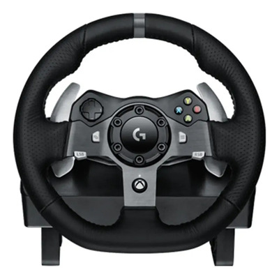 Volante Gaming Logitech G920 G29 Driving Force Xbox One Pc | Meses sin interés