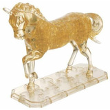 Bepuzzled Original 3d Crystal Puzzle Deluxe - Caballo - Dive