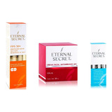 Kit Para Cuidado Facial Pieles Maduras 40+ Eternal Secret®