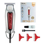 Aparador Profissional Wahl Detailer 110v Origina L @