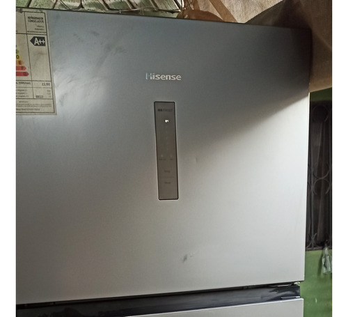 Refrigerador Congelador Hisense