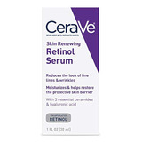 Cerave Suero Retinol Anti Envejecimiento | 1 Onza | Suero En