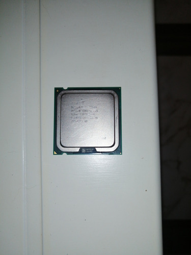 Procesador Intel® Core2 Duo E7400