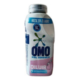 Omo Detergente Líquido Hipoalergénico Para Diluir 500ml