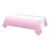 Mantel Ombre Diy Cubierta De Mesa Rectangular Para Cocina