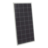 Panel Solar 125 Watts 12 V Policristalino 36 Celdas Grado A 