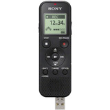 Grabadora De Voz Digital Sony Icd-px370 Con Grabadora De Voz