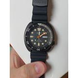 Relógio Seiko Prospex Turtle Ninja Srpc49 Srpc49k1 Black
