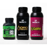 Amazonia 150gr Oro Negro Y Flora Booster 500ml Ballestergrow