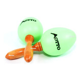 Maracas Huevo Shaker Otto Par Ax