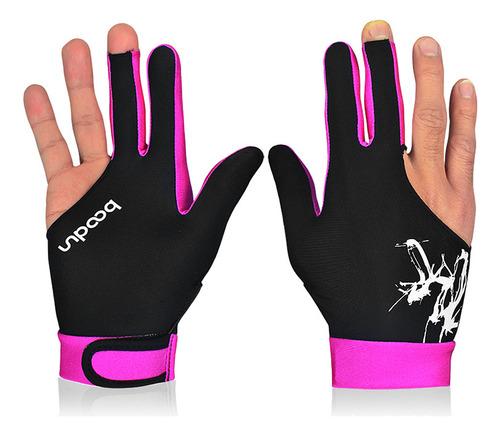 Guantes De Billar Boodun, Guantes De Billar Para Mujer