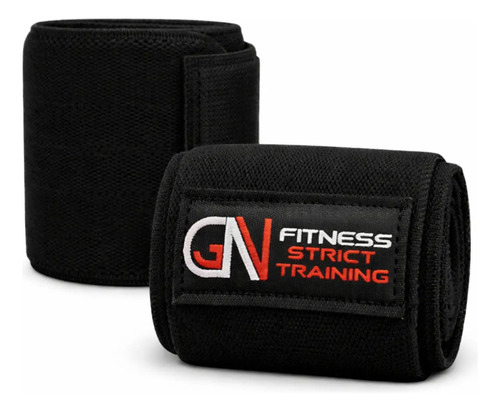 Par Muñequeras Premium Crossfit Gym Pesas Gimnasio  | Meses sin interés