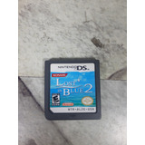 Juego Lost In Blue 2 Nintendo Ds Solo Cartucho 