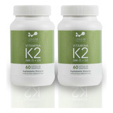 Suplemento Dietario Leguilab Vitamina K2+d3 X 60 Cáp X 2 Und