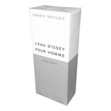 Perfume L'eau D'issey Issey Miyake 75ml Edt Masculino