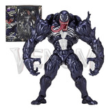 Figura De Acción Venom Marvel Spiderman Juguete