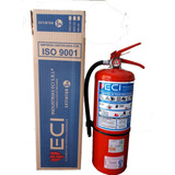 Matafuego Abc 5kg C/ Chapa Baliza + Gancho Pared