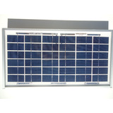 Panel Solar Ks7 T Solartec  De 7 Watts Para Electrificador  