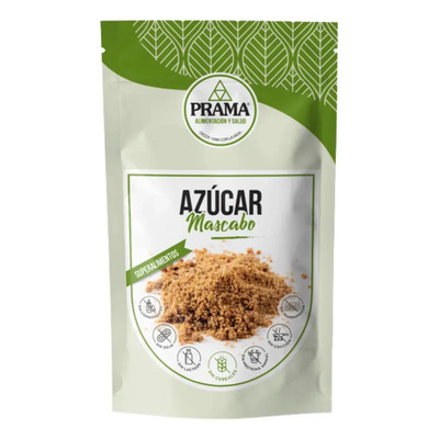 Azúcar Integral Mascabo X 500 Gs. Prama | MercadoLibre