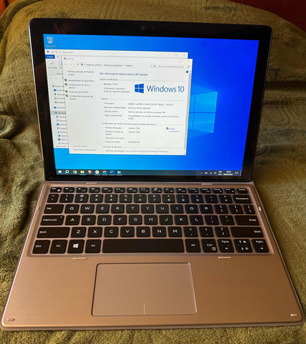 Latitude 7200 2 En 1 Laptop Y Tablet