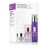 Set Antiedad Smooth & Renew Lab Serum, Crema Y E De Clinique