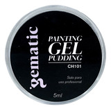 Painting Gel De Uñas Gematic Ch101