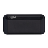 Ssd Externo 500gb Crucial X8 Usb Tipo C-tipo A Ct500x8ssd9