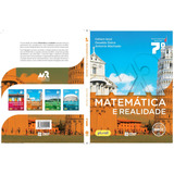 Matemática E Realidade - 7º Ano, De Iezzi, Gelson. Editora Somos Sistema De Ensino, Capa Mole Em Português, 2021