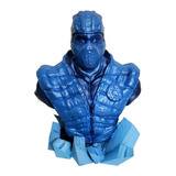 Busto Sub-zero 15cm Impresión 3d - Flushastore