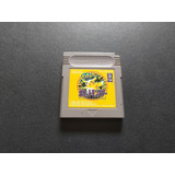 Pokémon Yellow Game Boy