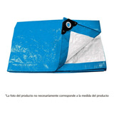 Lona Pretul 4 X 5 Metros Azul 23734 2 Pz