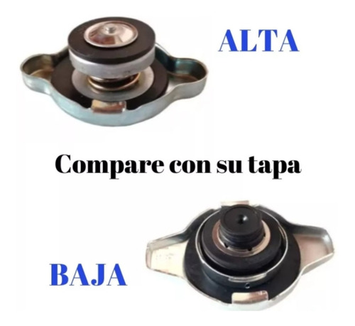 Tapa Radiador 1.1b Mazda Allegro 1.6 1.8 Demio 1.5 323 1.5 Foto 2
